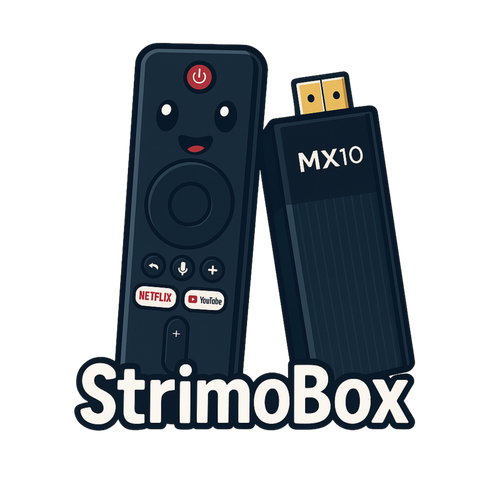 StrimoBox
