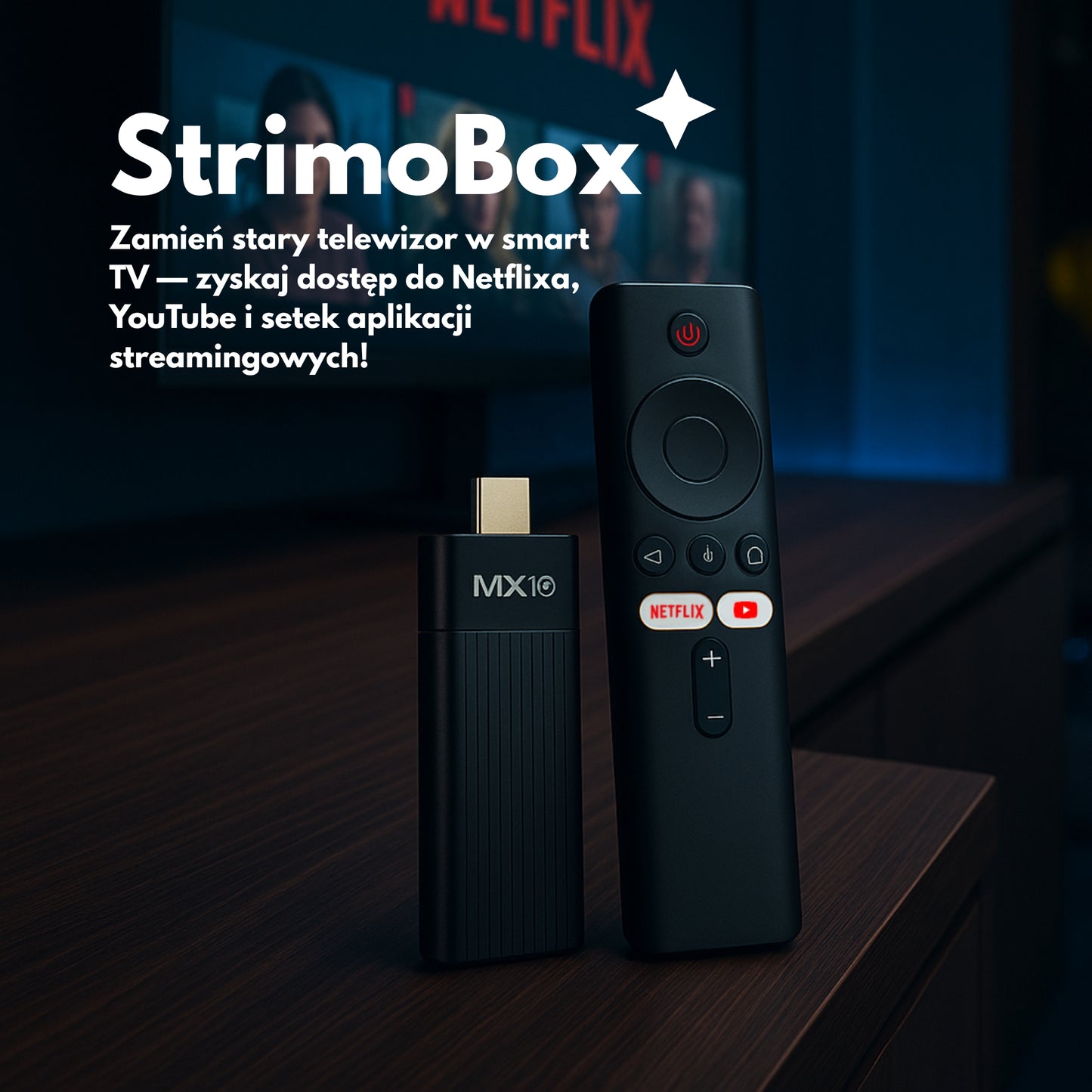 StrimoBox™